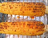 簡単♪焼きとうもろこし~魚焼きグリル~作り方5写真