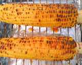 簡単♪焼きとうもろこし～魚焼きグリル～作り方5写真