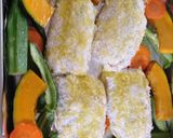 冷凍フライをオーブンで焼いちゃお☆作り方2写真