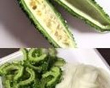 簡単!凄旨‼ゴーヤと豚肉の塩麹炒め作り方1写真