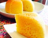 しぼまない♡もちふわヨーグルトケーキ作り方3写真
