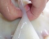 烏賊のイカしたさばき方いかが？うまい！笑作り方6写真