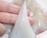 烏賊のイカしたさばき方いかが？うまい！笑作り方7写真