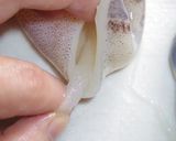 烏賊のイカしたさばき方いかが？うまい！笑作り方11写真