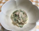 ゴーヤ消費に☆簡単ツナマヨサラダ作り方4写真