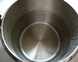 パーコレーターでコーヒー作り方1写真