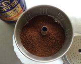 パーコレーターでコーヒー作り方2写真