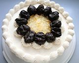 しっとりふわふわスポンジケーキ作り方14写真