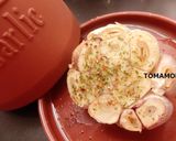 ガーリックロースター香ばしい焼きにんにく作り方10写真