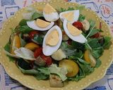 野菜たっぷり☆豪華サラダ作り方6写真