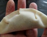 うまみたっぷりジューシー餃子♪(改)作り方4写真