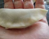 うまみたっぷりジューシー餃子♪(改)作り方5写真