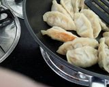 うまみたっぷりジューシー餃子♪(改)作り方9写真