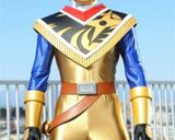 キャラ弁 超簡単!? スターニンジャー作り方1写真