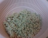 炒めるだけ、簡単！鶏そぼろと卵丼作り方2写真