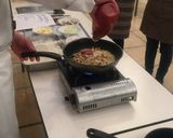 3.フワとろオムライス牛ほほ肉のソース作り方4写真