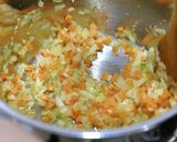 ピリっとスパイシー　キーマカレー＆ナン作り方3写真