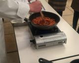 3.フワとろオムライス牛ほほ肉のソース作り方5写真