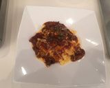 3.フワとろオムライス牛ほほ肉のソース作り方11写真