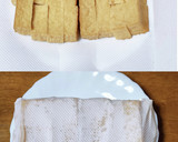 節約♡厚揚げきのこのバターしょうゆ炒め♡作り方1写真