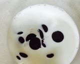 バレンタイン簡単チョコムース作り方3写真