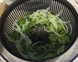 ゴーヤと鯖缶のおつまみサラダ作り方2写真