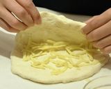 ピリっとスパイシー　キーマカレー＆ナン作り方7写真