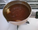 豚ヒレ肉の ローストポーク デミソース♪作り方2写真