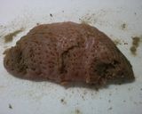豚ヒレ肉の ローストポーク デミソース♪作り方4写真