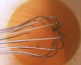 誕生日に☆桃の缶詰で簡単タルト作り方4写真