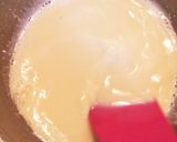 誕生日に☆桃の缶詰で簡単タルト作り方5写真