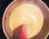 誕生日に☆桃の缶詰で簡単タルト作り方6写真