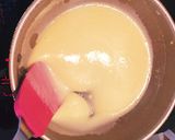 誕生日に☆桃の缶詰で簡単タルト作り方7写真