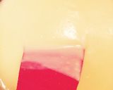 誕生日に☆桃の缶詰で簡単タルト作り方8写真