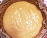 誕生日に☆桃の缶詰で簡単タルト作り方9写真