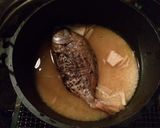ダッチオーブンで簡単鯛めし～！作り方3写真