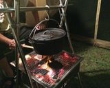 ダッチオーブンで簡単鯛めし～！作り方4写真