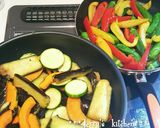 *常備菜*夏野菜と鶏肉の揚げ浸し♡作り方8写真