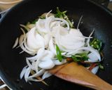 我が家の肉野菜炒め作り方6写真
