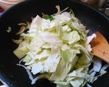 我が家の肉野菜炒め作り方7写真