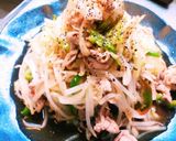 我が家の肉野菜炒め作り方11写真