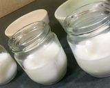 三層のコーヒームース【とろふわシュワ〜】作り方7写真