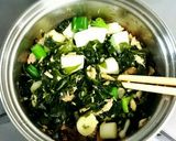 ⭕シーチキンわかめ作り方3写真