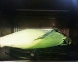 レンジでトウモロコシ。(笑)作り方2写真