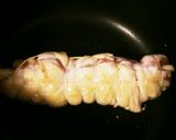 節約♡鶏むね肉のゴボウ巻き照り焼きソース作り方3写真