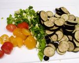 簡単安上がり。夏野菜のカレー作り方1写真