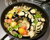 簡単安上がり。夏野菜のカレー作り方4写真