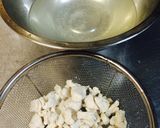 犬ごはん 鶏ササミ＆夏野菜ぷるぷるゼリー作り方4写真