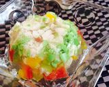 犬ごはん 鶏ササミ＆夏野菜ぷるぷるゼリー作り方9写真