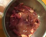 簡単 レバニラ炒め♪作り方3写真